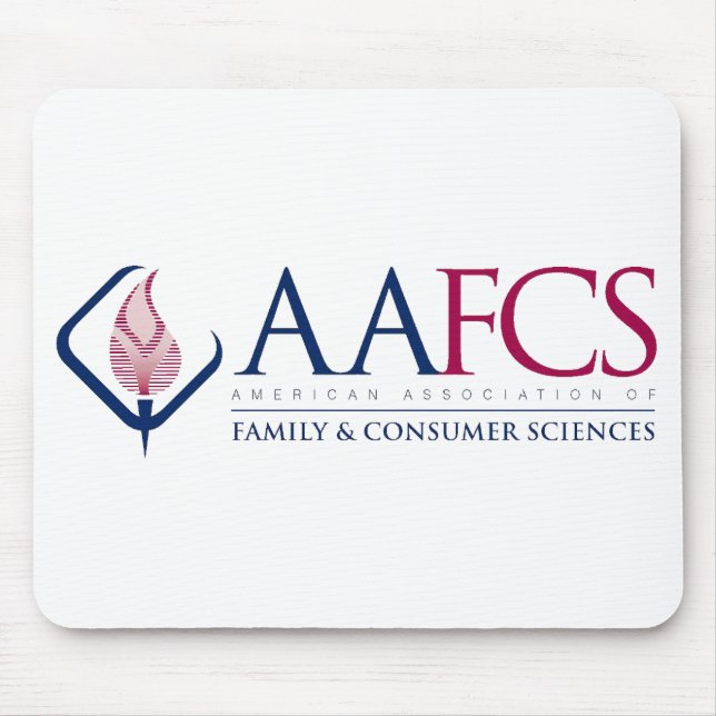 AAFCS Mouse Pad (Front)