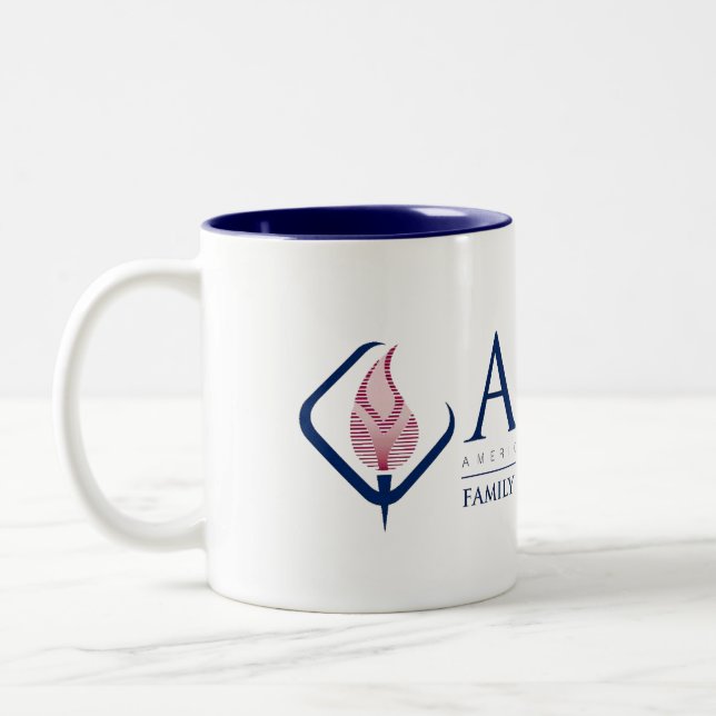 AAFCS Mug (Left)