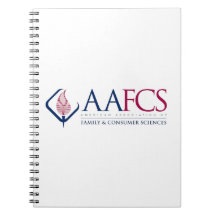 AAFCS Notebook