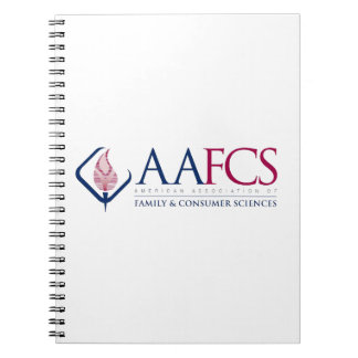 AAFCS Notebook
