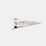 AAFCS PENNANT FLAG
