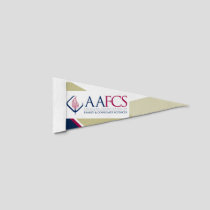 AAFCS PENNANT FLAG