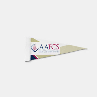 AAFCS PENNANT FLAG