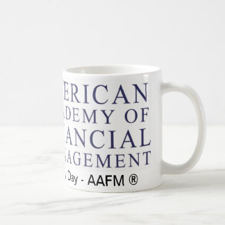 AAFM ® Executive Coffee Mug