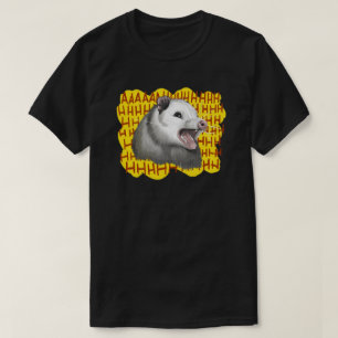 AAHHHnimal - Opossum T-Shirt