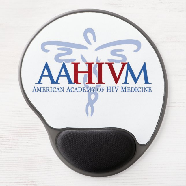 AAHIVM Gel Mousepad (Front)