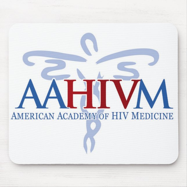AAHIVM Mouse Pad (Front)
