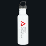 AAI Sports Bottle 24 oz.<br><div class="desc">Atheist Alliance International Sports Bottle 24 oz.</div>