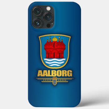 Aalborg Iphone 13 Pro Max Case by NativeSon01 at Zazzle