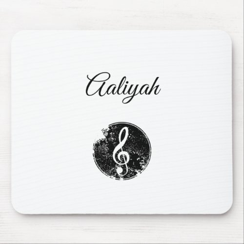 Aaliyah anniversary products musically Ca Mouse Pad