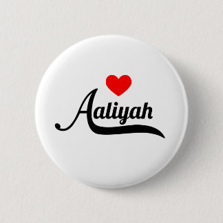 Aaliyah Button