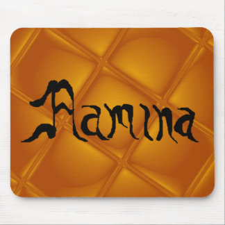 Aamina Mousepad