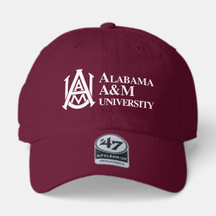 AAMU   Alabama A&M University 47 Brand Hat