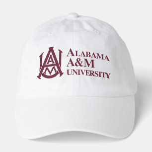 AAMU   Alabama A&M University Hat