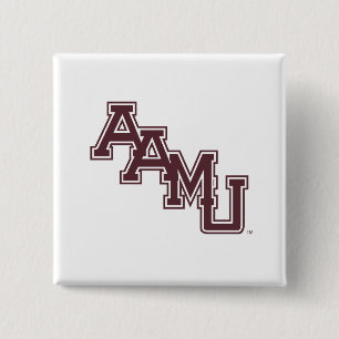 AAMU Wordmark Button
