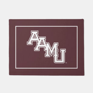 AAMU Wordmark Doormat