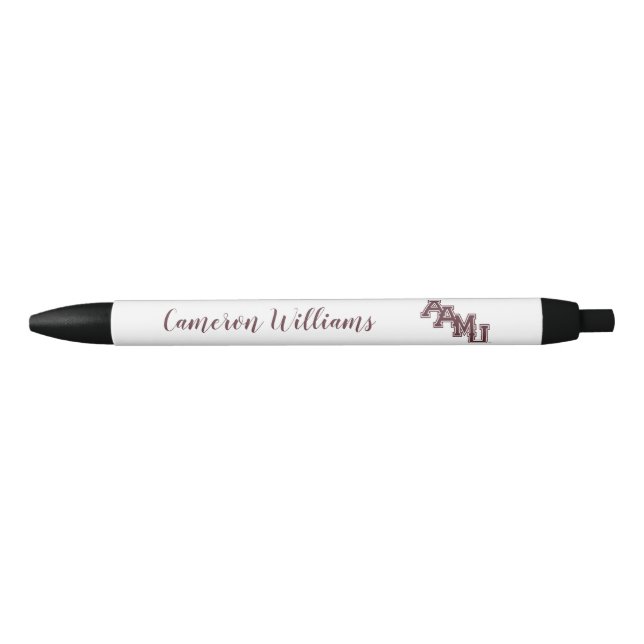 AAMU Wordmark Pen (Front)