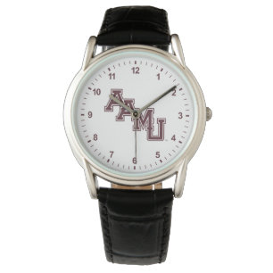 AAMU Wordmark Watch