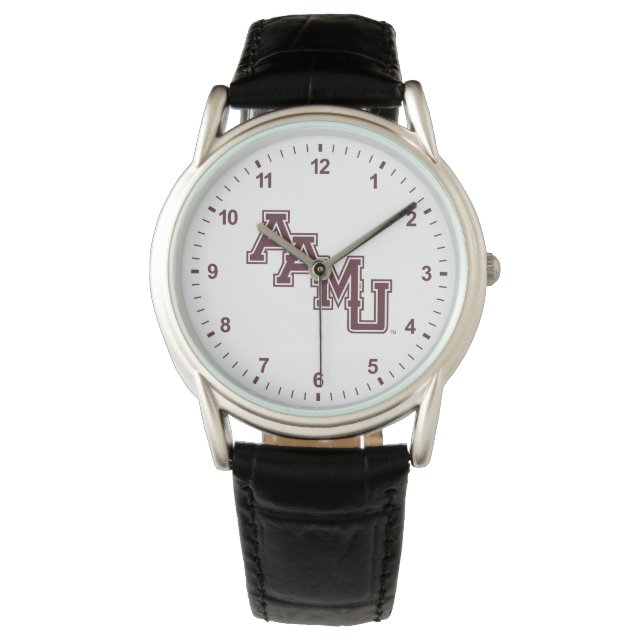AAMU Wordmark Watch (Front)
