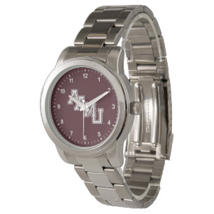 AAMU Wordmark Watch