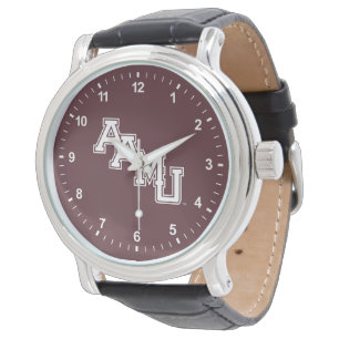 AAMU Wordmark Watch