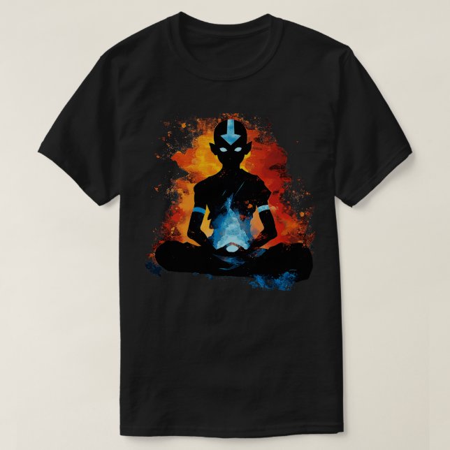 aang T-Shirt (Design Front)