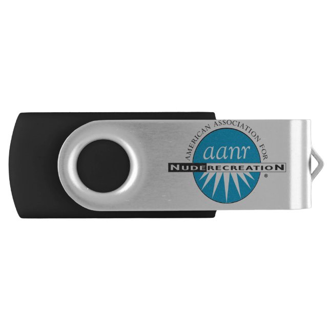 AANR Brand Flash Drive (Front)