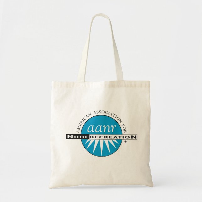 AANR Brand Tote Bag (Front)