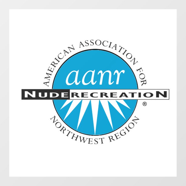 AANR-NW Window Cling (Sheet)