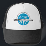 AANR TRUCKER HAT<br><div class="desc">AANR Logo Merchandise</div>