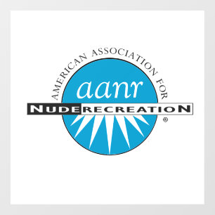 AANR Window Cling