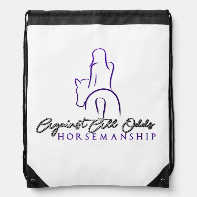 AAOH Drawstring Bag (Front)