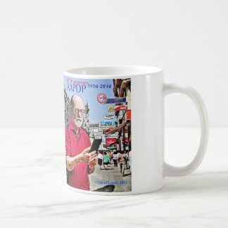 AAPDP 60th Anniversary Coffee Mug