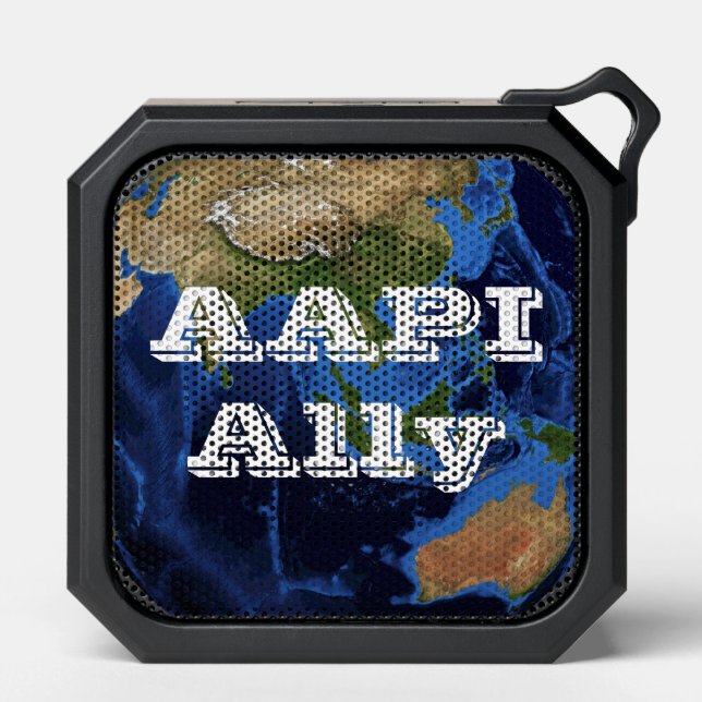 AAPI Ally Bluetooth Speaker (Front)