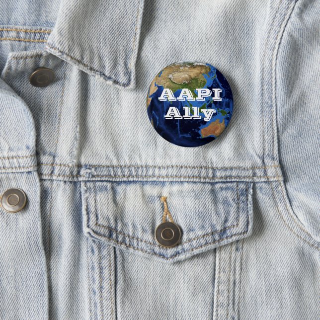 AAPI Ally Button (In Situ)