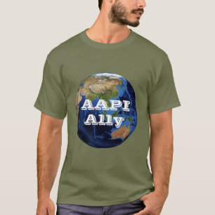 AAPI Ally T-Shirt
