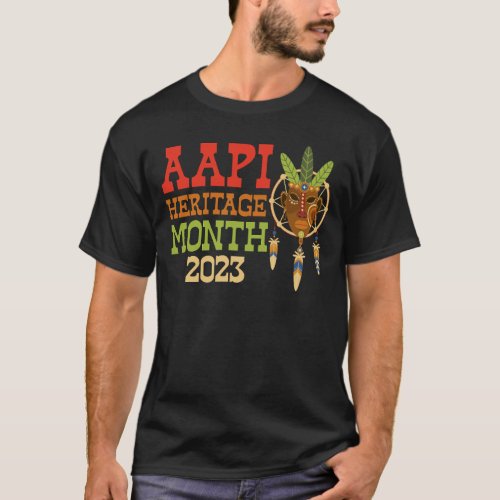 AAPI Heritage Month 2023 T_Shirt