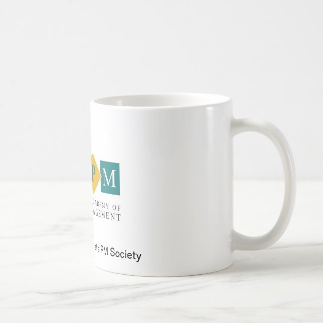 AAPM ® Project Management Society Coffee Mug (Right)