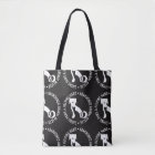 AAR All-Over-Print Tote Bag, Medium
