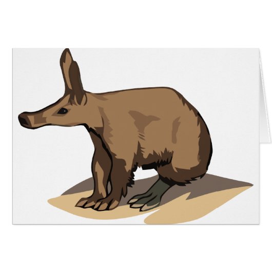 Aardvark Cards (Front Horizontal)