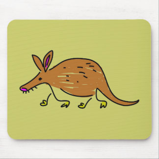 aardvark mouse pad