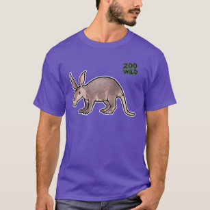 secret aardvark shirt