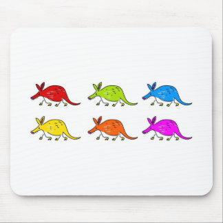 Aardvarks Mouse Pad