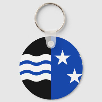 Aargau, Switzerland Keychain