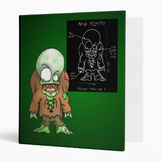 Aargh the Creation Binder