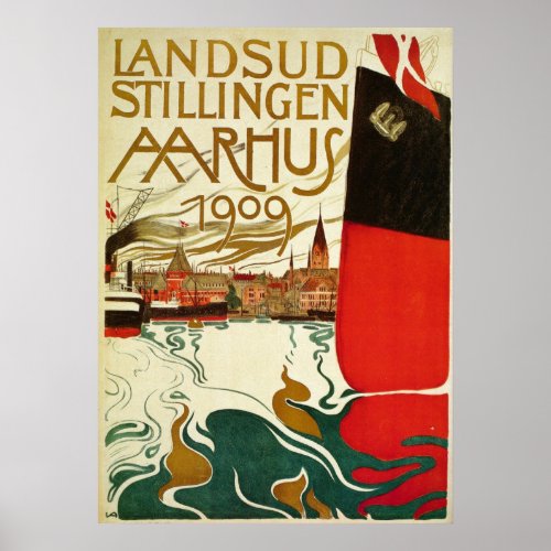 AARHUS POSTER