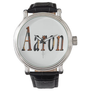 "Aaron and the Game of Glory" His Name Watch