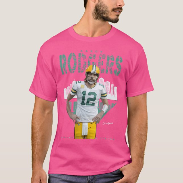 Aaron Charles Rodgers T-Shirt (Front)