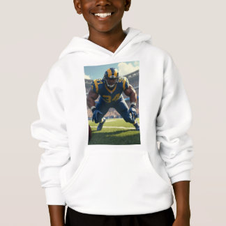 Aaron Donald Graphic T-Shirt design Hoodie