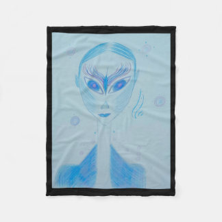Aaron Fleece Blanket